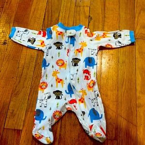 Newborn Pajamas